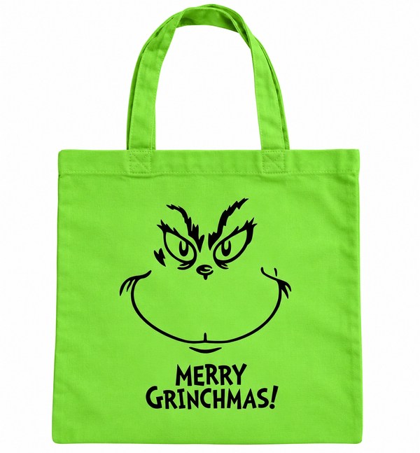 Grinch tas 