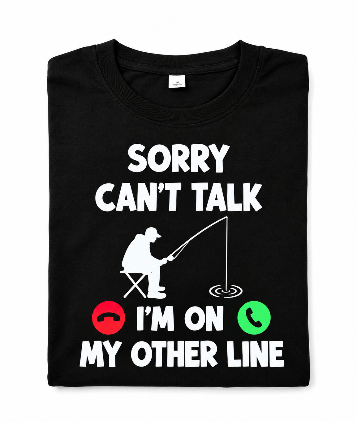 Sorry can’t talk