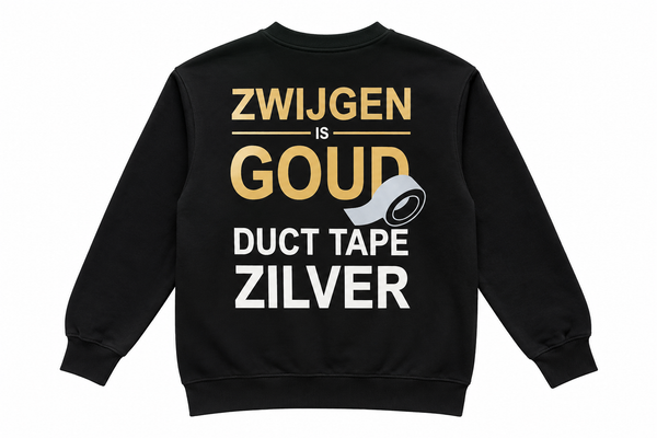 Zwijgen is Goud