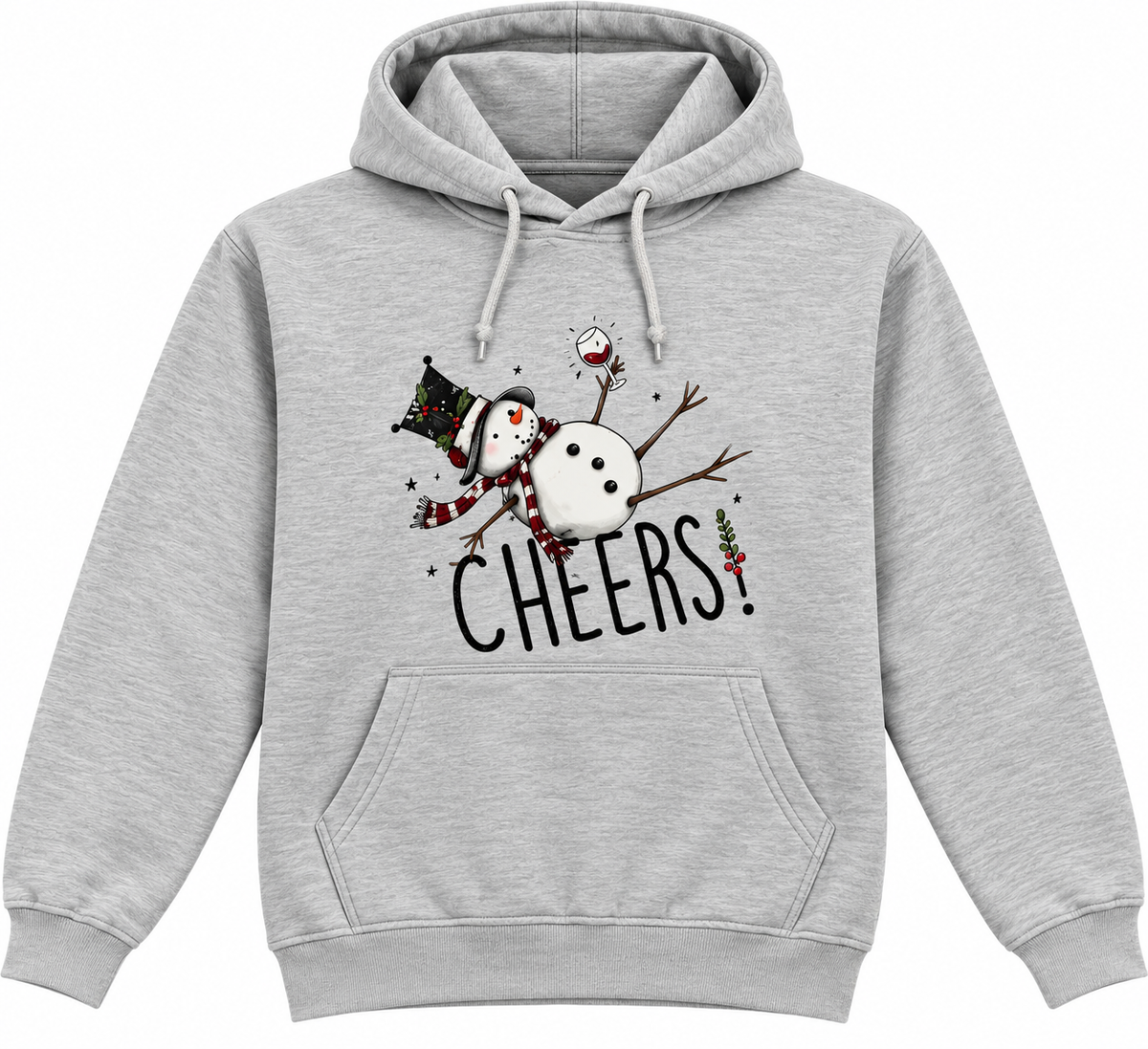 Hoodie Cheers