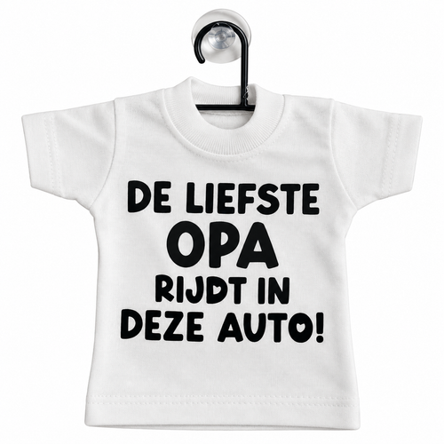 Mini T-shirt liefste Opa