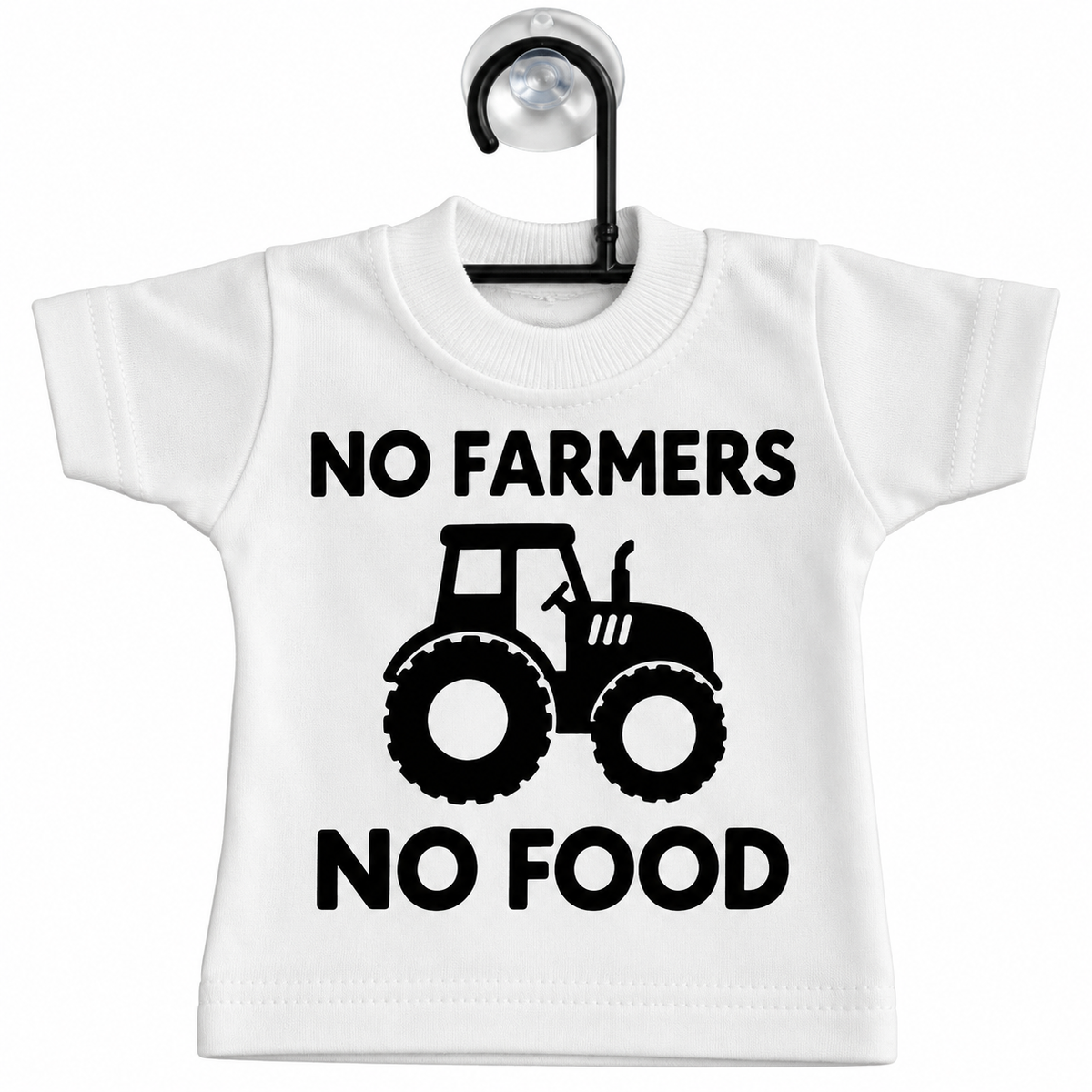 No Farmers No Food