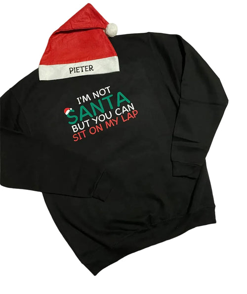 Stoute kersttrui