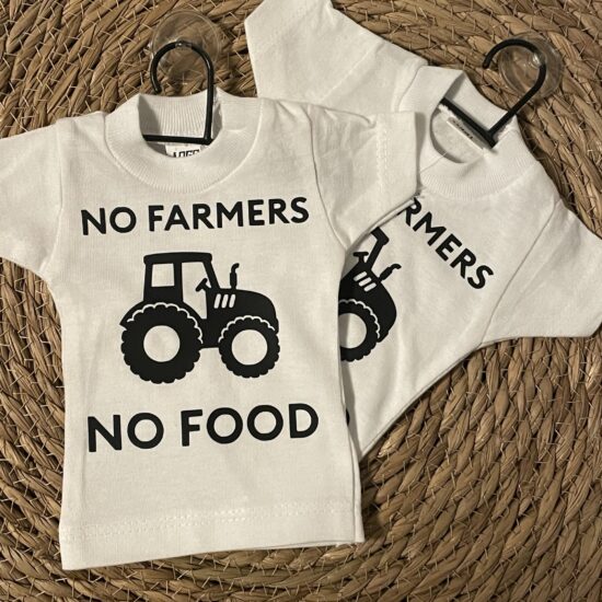 No Farmers No Food