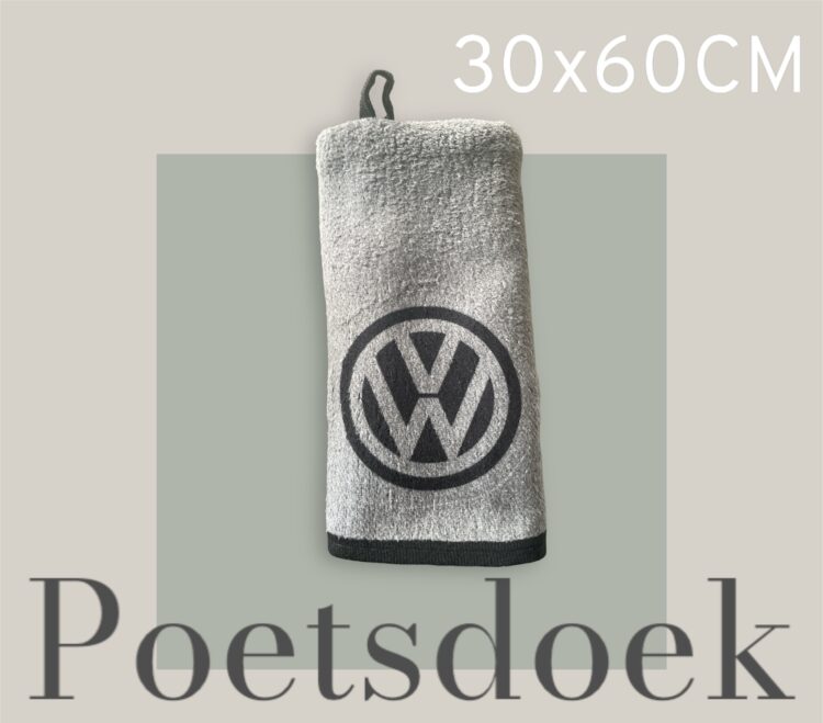 Poetsdoek vw